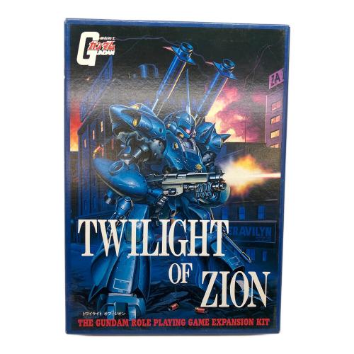 ツクダオリジナル (ツクダホビー) ジークジオン 拡張キット3点セット