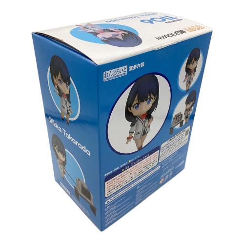 グッドスマイルカンパニー　グリッドマン 宝多六花 ねんどろいど