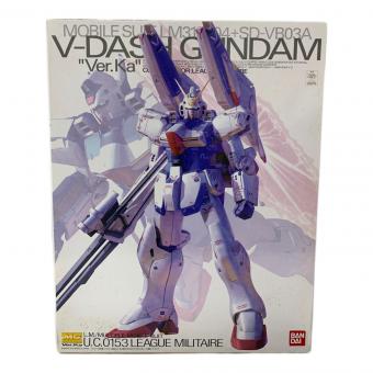 BANDAI (バンダイ) MG Vダッシュガンダム ver.ka ガンプラ