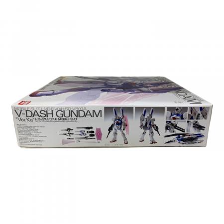 MG Vダッシュガンダム Ver.Ka ガンプラ MG 1/100 Vダッシュガンダム Ver.Ka│株式会社BANDAI SPIRITS