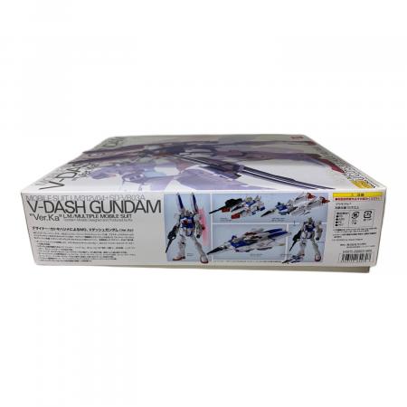 BANDAI (バンダイ) MG Vダッシュガンダム ver.ka ガンプラ｜トレファク