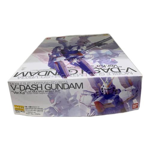 BANDAI (バンダイ) MG Vダッシュガンダム ver.ka ガンプラ