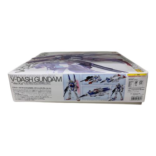 BANDAI (バンダイ) MG Vダッシュガンダム ver.ka ガンプラ