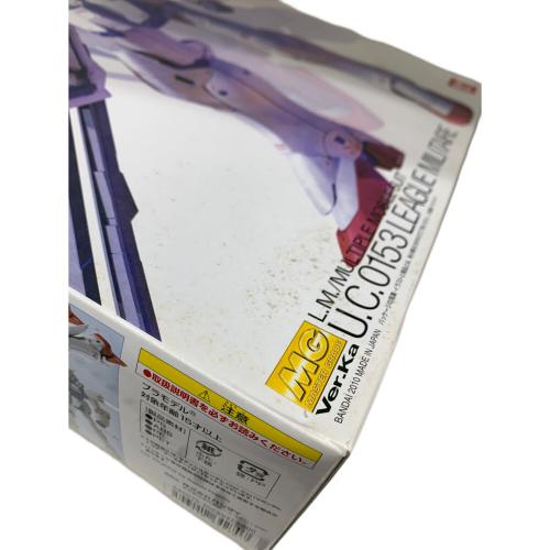 BANDAI (バンダイ) MG Vダッシュガンダム ver.ka ガンプラ