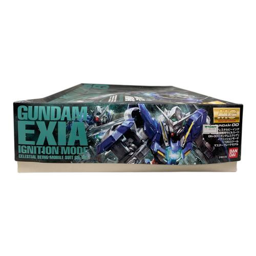 BANDAI (バンダイ) MG ガンダムエクシア イグニッションモード ガンプラ