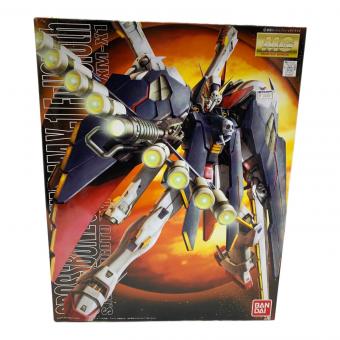 BANDAI (バンダイ) MG クロスボーンガンダム X-1 フルクロス ガンプラ
