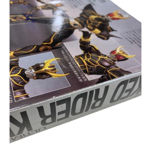 S.H.Figuarts (エス・エイチ・フィギュアーツ) 仮面ライダークウガ アルティメットフォーム