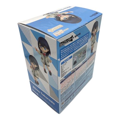 グッドスマイルカンパニー グリッドマン 宝多六花 ねんどろいどどーる