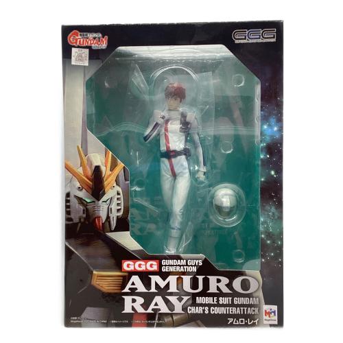 メガハウス ガンダム・ガイズ・ジェネレーション アムロ・レイ 機動戦士ガンダム 逆襲のシャア 塗装済み完成品