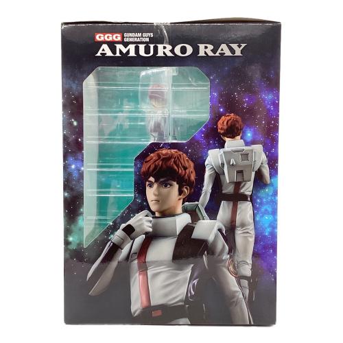 メガハウス ガンダム・ガイズ・ジェネレーション アムロ・レイ 機動戦士ガンダム 逆襲のシャア 塗装済み完成品