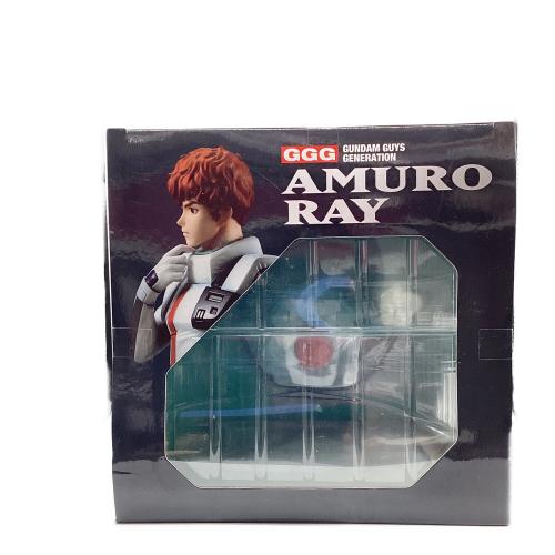 メガハウス ガンダム・ガイズ・ジェネレーション アムロ・レイ 機動戦士ガンダム 逆襲のシャア 塗装済み完成品
