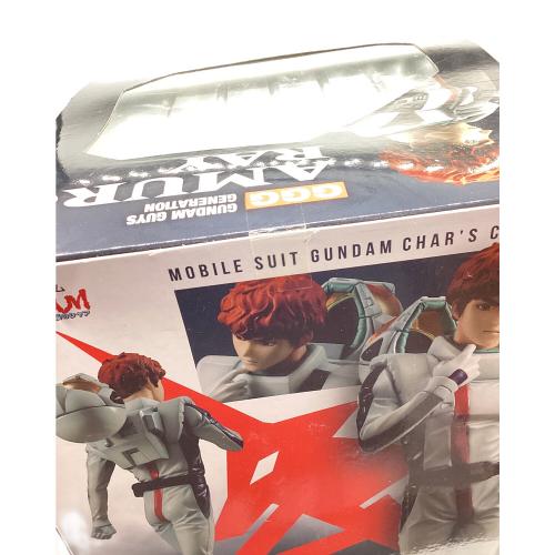 メガハウス ガンダム・ガイズ・ジェネレーション アムロ・レイ 機動戦士ガンダム 逆襲のシャア 塗装済み完成品