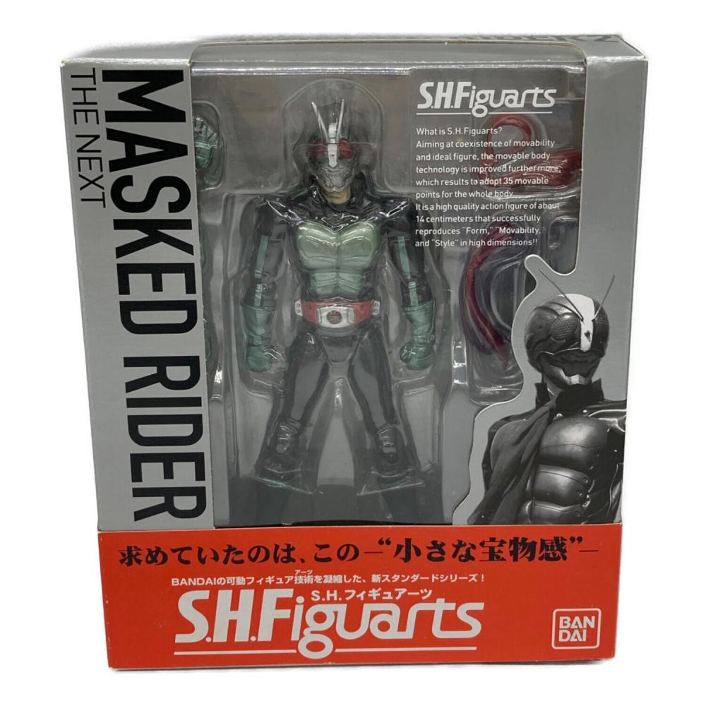 BANDAI 仮面ライダー THE NEXT フィギュア BANDAI (バンダイ) 仮面ライダー THE NEXT 仮面ライダー2号 フィギュア
