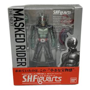 BANDAI (バンダイ) 仮面ライダー THE NEXT 仮面ライダー2号 フィギュア S.H.Figuarts