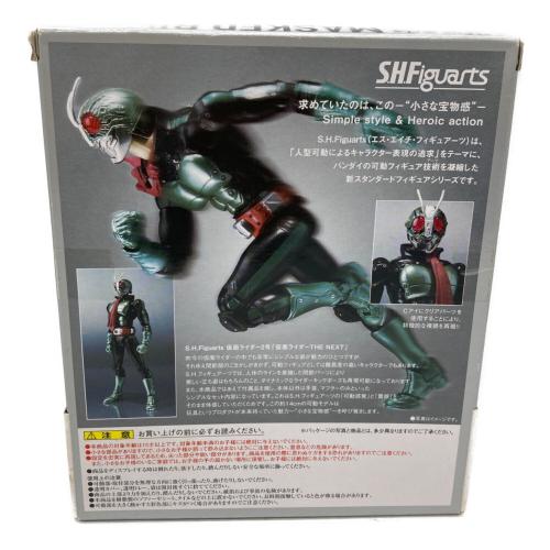 BANDAI (バンダイ) 仮面ライダー THE NEXT 仮面ライダー2号 フィギュア S.H.Figuarts