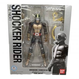 BANDAI (バンダイ) 仮面ライダー THE NEXT ショッカーライダー フィギュア S.H.Figuarts