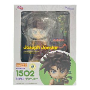 メディコス・エンタテイメント　ねんどろいど ジョセフ・ジョースター 「ジョジョの奇妙な冒険 第二部 戦闘潮流」グッドスマイルカンパニー特典付き