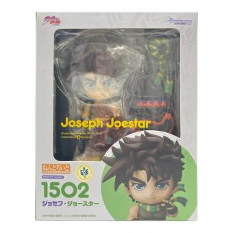 メディコス・エンタテイメント　ねんどろいど ジョセフ・ジョースター 「ジョジョの奇妙な冒険 第二部 戦闘潮流」グッドスマイルカンパニー特典付き