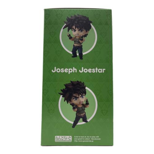 メディコス・エンタテイメント　ねんどろいど ジョセフ・ジョースター 「ジョジョの奇妙な冒険 第二部 戦闘潮流」グッドスマイルカンパニー特典付き