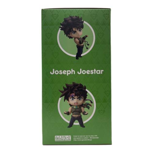 メディコス・エンタテイメント　ねんどろいど ジョセフ・ジョースター 「ジョジョの奇妙な冒険 第二部 戦闘潮流」グッドスマイルカンパニー特典付き
