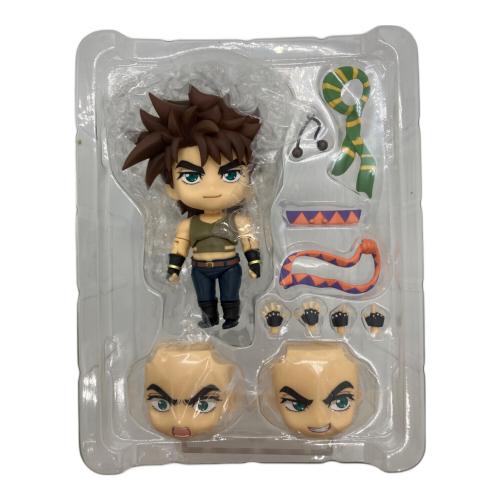 メディコス・エンタテイメント　ねんどろいど ジョセフ・ジョースター 「ジョジョの奇妙な冒険 第二部 戦闘潮流」グッドスマイルカンパニー特典付き