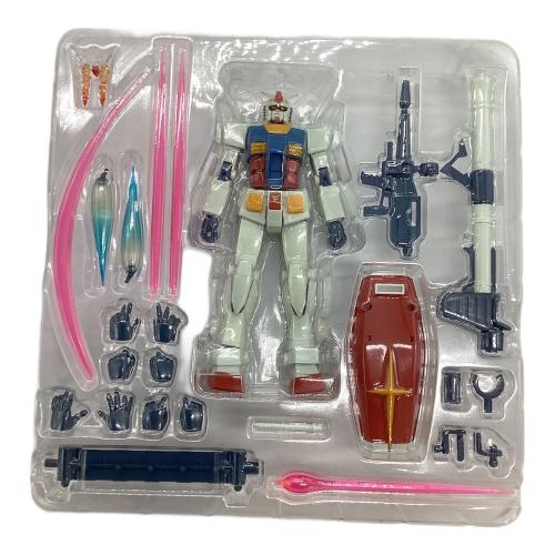 BANDAI (バンダイ) RX-78-2 ガンダム ver.A.N.I.M.E フィギュア 192 ROBOT魂