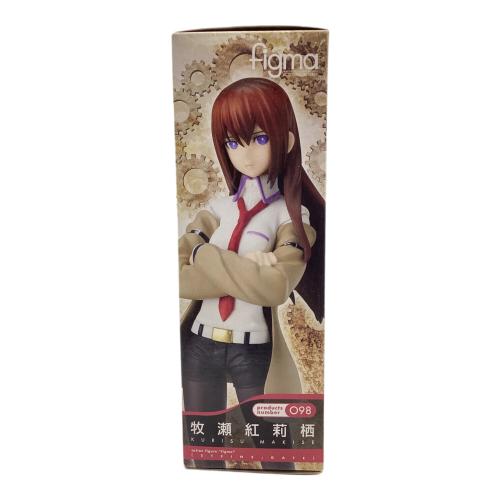 マックスファクトリー　figma　STEINS;GATE 牧瀬紅莉栖 フィギュア