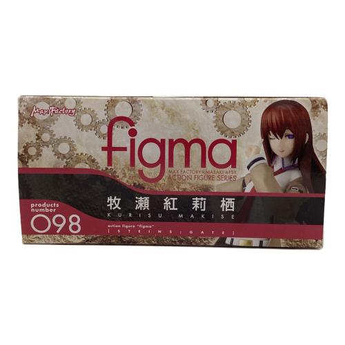 マックスファクトリー　figma　STEINS;GATE 牧瀬紅莉栖 フィギュア