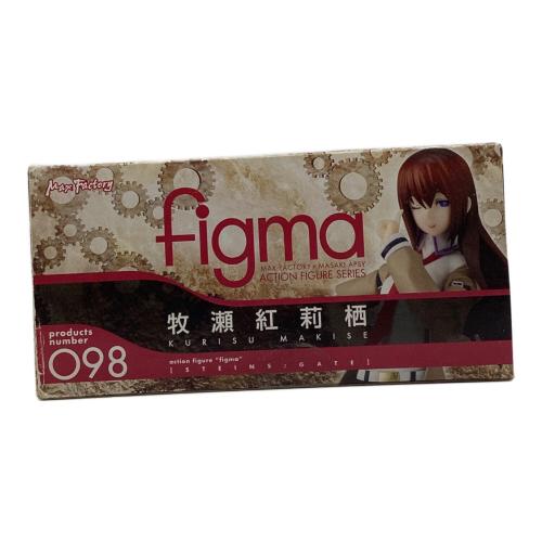 マックスファクトリー　figma　STEINS;GATE 牧瀬紅莉栖 フィギュア