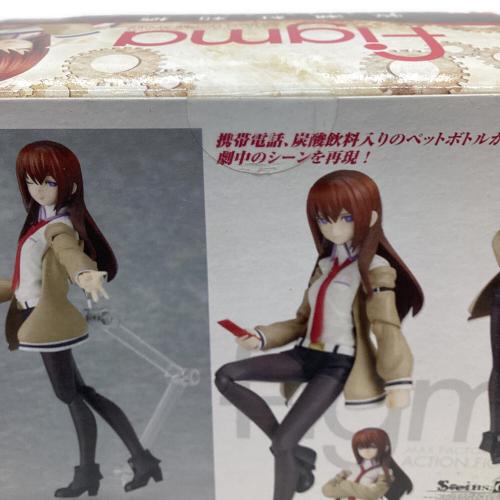 マックスファクトリー　figma　STEINS;GATE 牧瀬紅莉栖 フィギュア