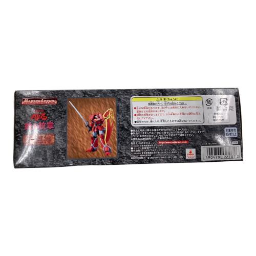 YUJIN (ユージン) 鉄巨神 MASTERACTION 機甲界ガリアン