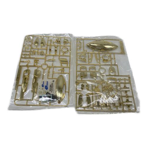 BANDAI (バンダイ) ターンエーガンダム 金メッキver ガンプラ MG 1/100　100個限定
