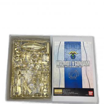 BANDAI (バンダイ) ターンエーガンダム 金メッキver ガンプラ MG 1/100　100個限定