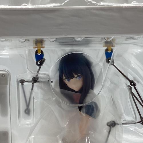 GOODSMILE COMPANY (グッドスマイルカンパニー) 宝多六花 wall figure フィギュア グリッドマン ユニバース