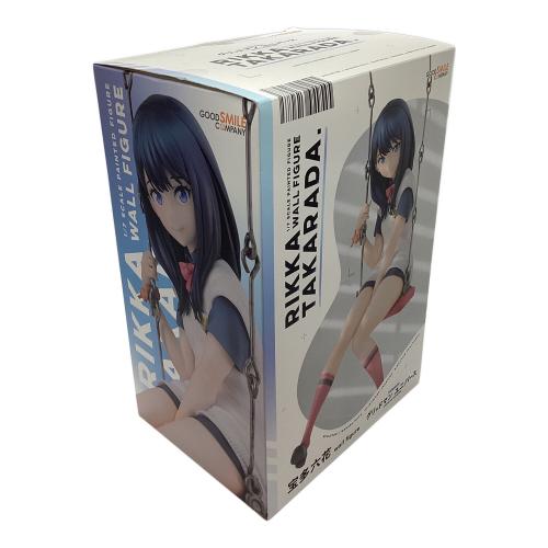 GOODSMILE COMPANY (グッドスマイルカンパニー) 宝多六花 wall figure フィギュア グリッドマン ユニバース