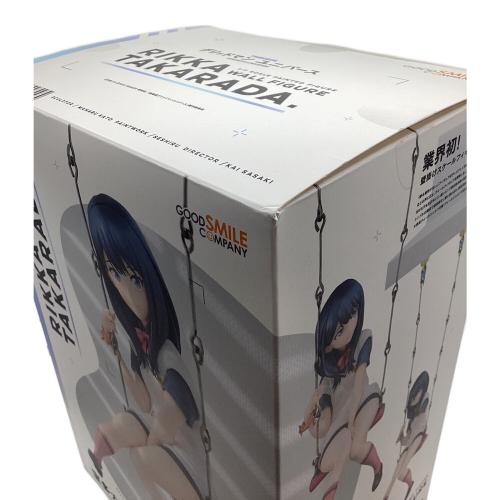 GOODSMILE COMPANY (グッドスマイルカンパニー) 宝多六花 wall figure フィギュア グリッドマン ユニバース