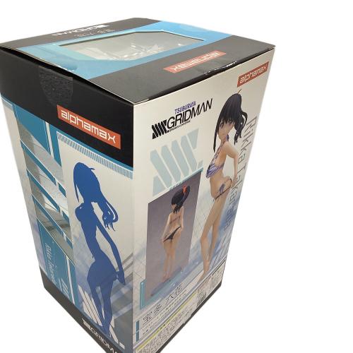 alphamax (アルファマックス) 宝多六花 1/7 スケールフィギュア AX-0286 グリッドマン