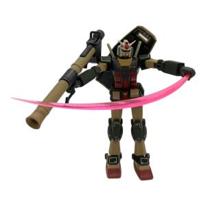 BANDAI (バンダイ) RX-72 ガンダム ver A.N.I.M.E. 劇場ポスターリアルタイプカラー フィギュア ロボット魂