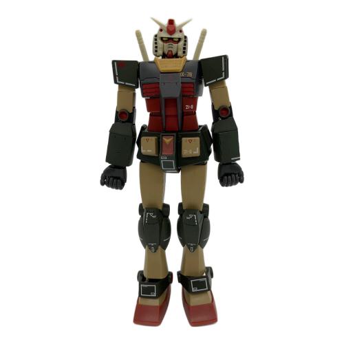 BANDAI (バンダイ) RX-72 ガンダム ver A.N.I.M.E. 劇場ポスターリアルタイプカラー フィギュア ロボット魂