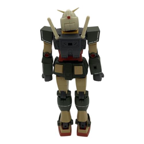 BANDAI (バンダイ) RX-72 ガンダム ver A.N.I.M.E. 劇場ポスターリアルタイプカラー フィギュア ロボット魂
