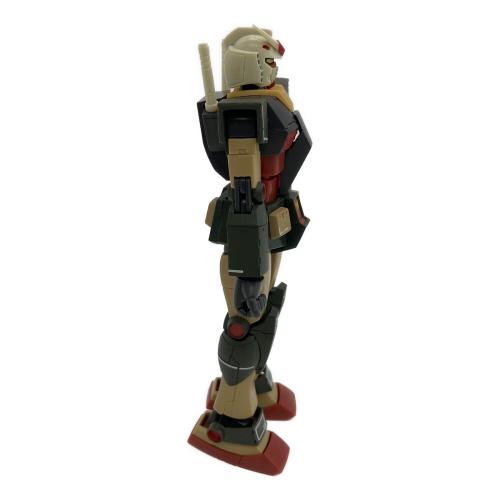 BANDAI (バンダイ) RX-72 ガンダム ver A.N.I.M.E. 劇場ポスターリアルタイプカラー フィギュア ロボット魂