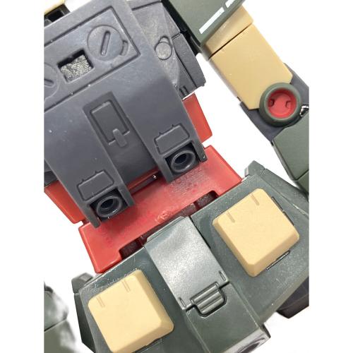 BANDAI (バンダイ) RX-72 ガンダム ver A.N.I.M.E. 劇場ポスターリアルタイプカラー フィギュア ロボット魂