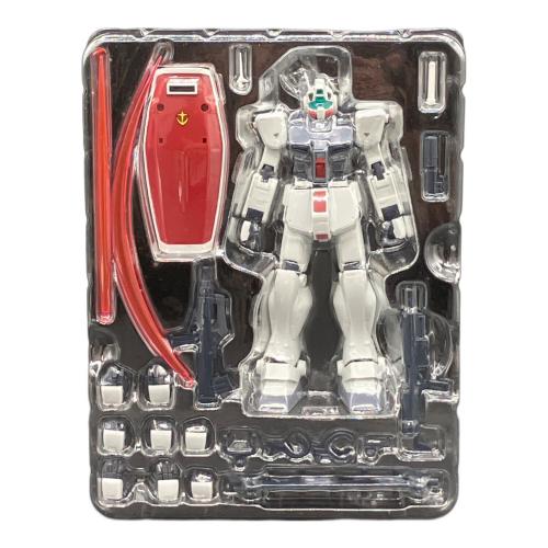 BANDAI (バンダイ) RGM-79D ジム寒冷地仕様 ver A.N.I.M.E. フィギュア