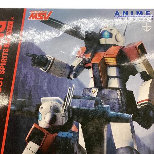 BANDAI (バンダイ) RGC-80 ジム・キャノン verA.N.I.M.E. フィギュア ロボット魂