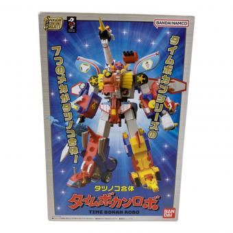 BANDAI (バンダイ) タツノコ合体 タイムボカンロボ フィギュア タツノコプロ60周年記念