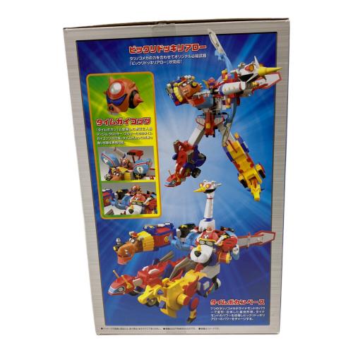 BANDAI (バンダイ) タツノコ合体 タイムボカンロボ フィギュア タツノコプロ60周年記念