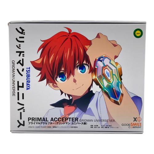 GOODSMILE COMPANY (グッドスマイルカンパニー) プライマルアクセプター グリッドマンユニバース版