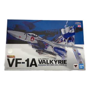 BANDAI DX超合金 VF-1A バルキリー マクシミリアン ジーナス機 プラモデル