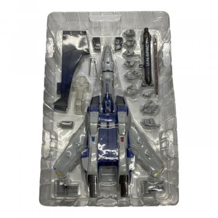 BANDAI DX超合金 VF-1A バルキリー マクシミリアン ジーナス機