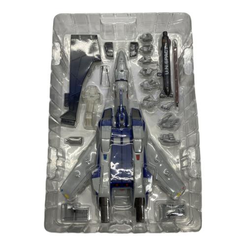 BANDAI DX超合金 VF-1A バルキリー マクシミリアン ジーナス機 プラモデル